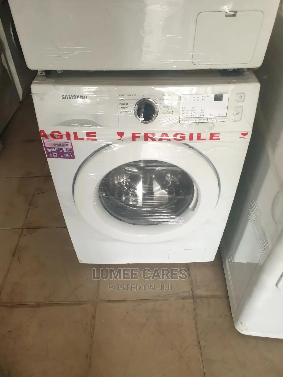 Samsung 8KG Automatic Washing Machine