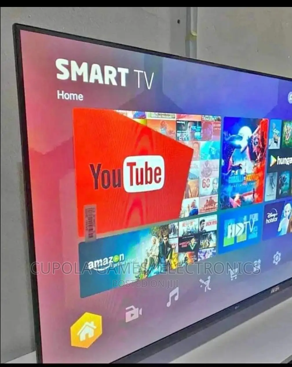 65 Inches Smart Lg Tv