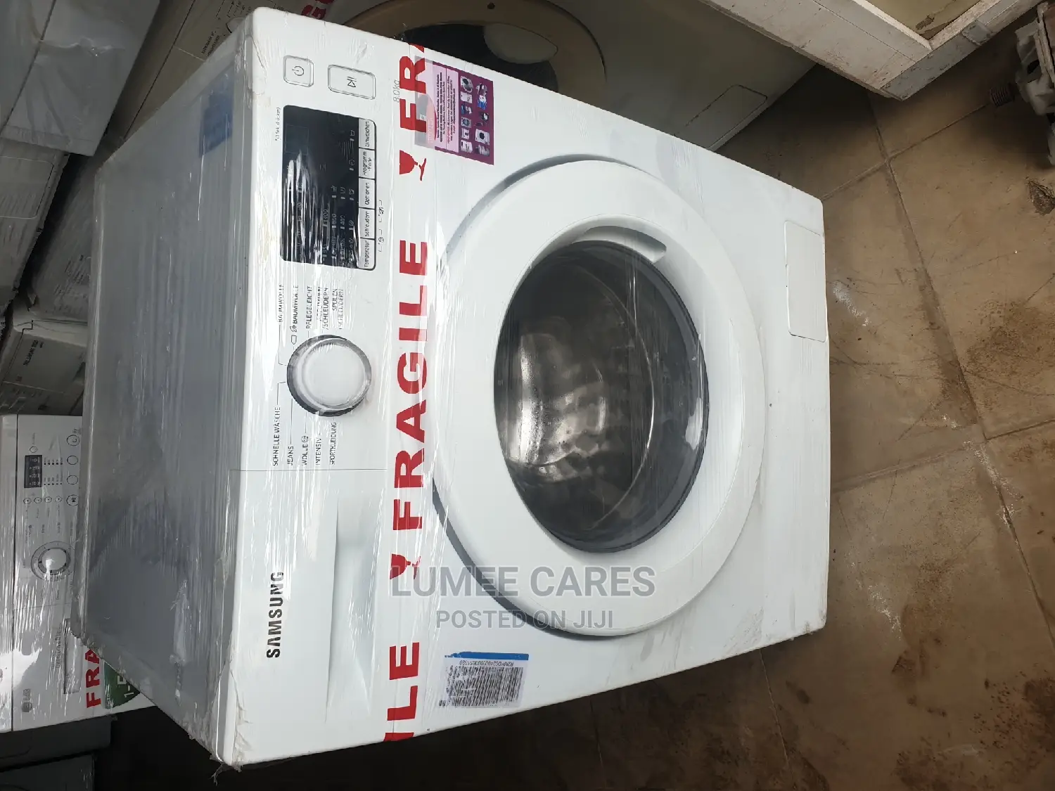 Samsung 8kg Automatic Washing Machine