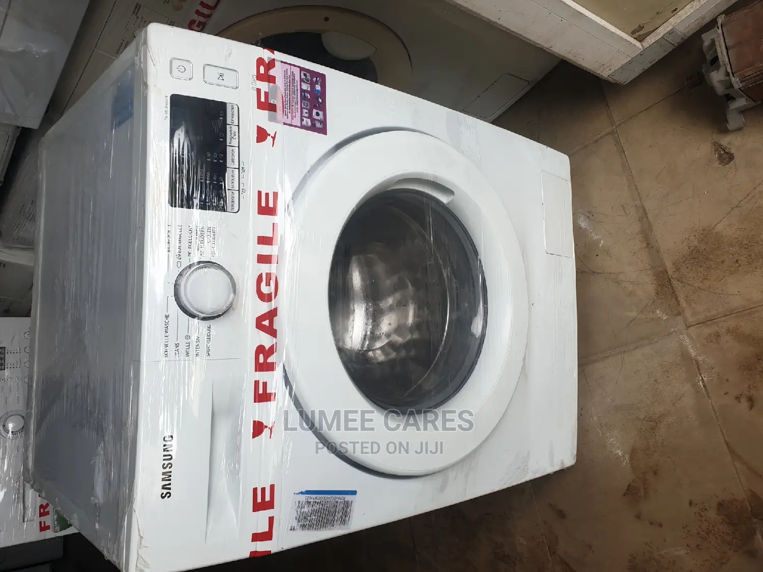 Samsung 8kg Automatic Washing Machine