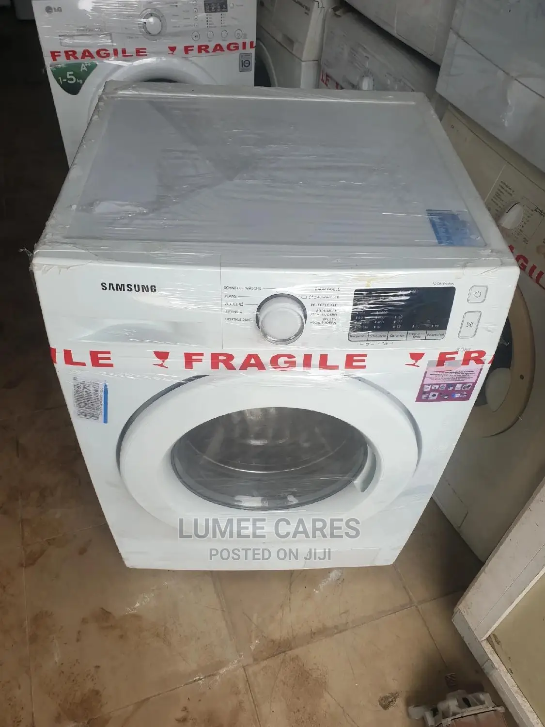 Samsung 8kg Automatic Washing Machine