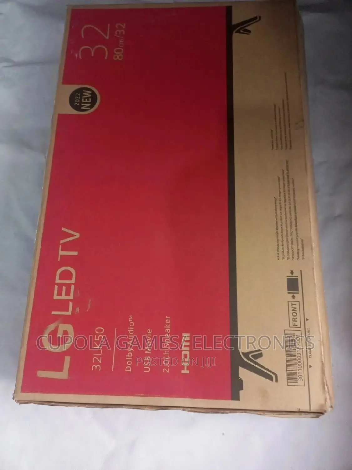 32 Inches Led Tv Frameless
