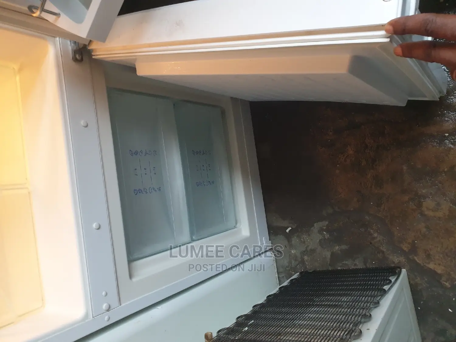 Liebherr Fridge and Freezer