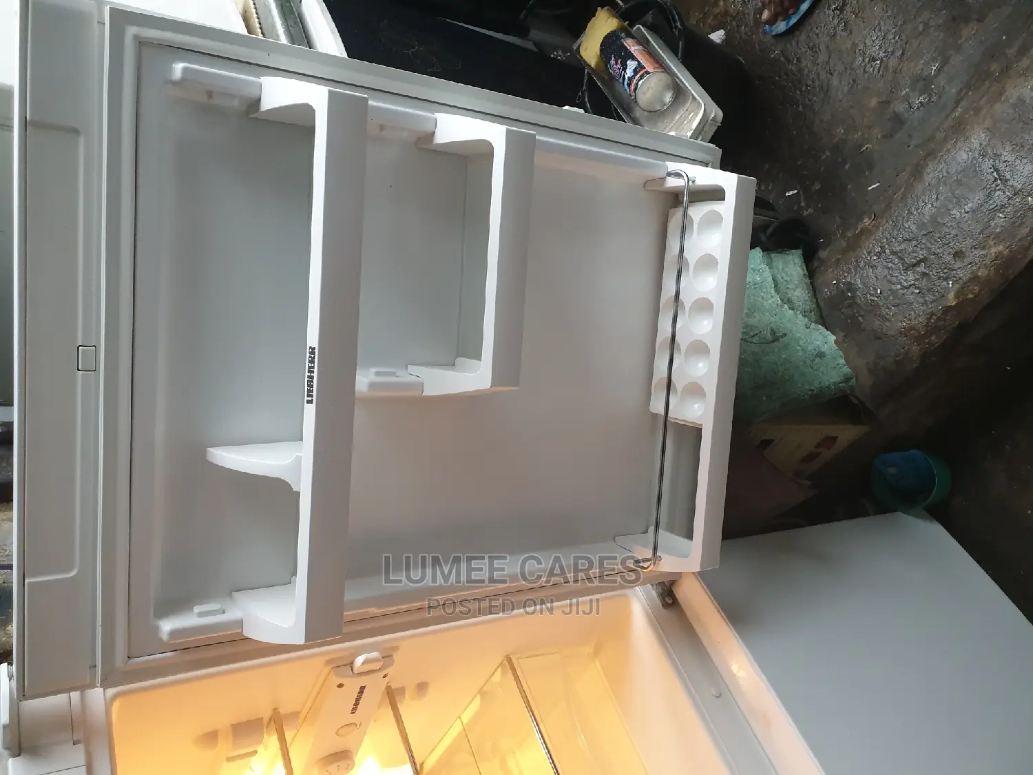 Liebherr Fridge and Freezer