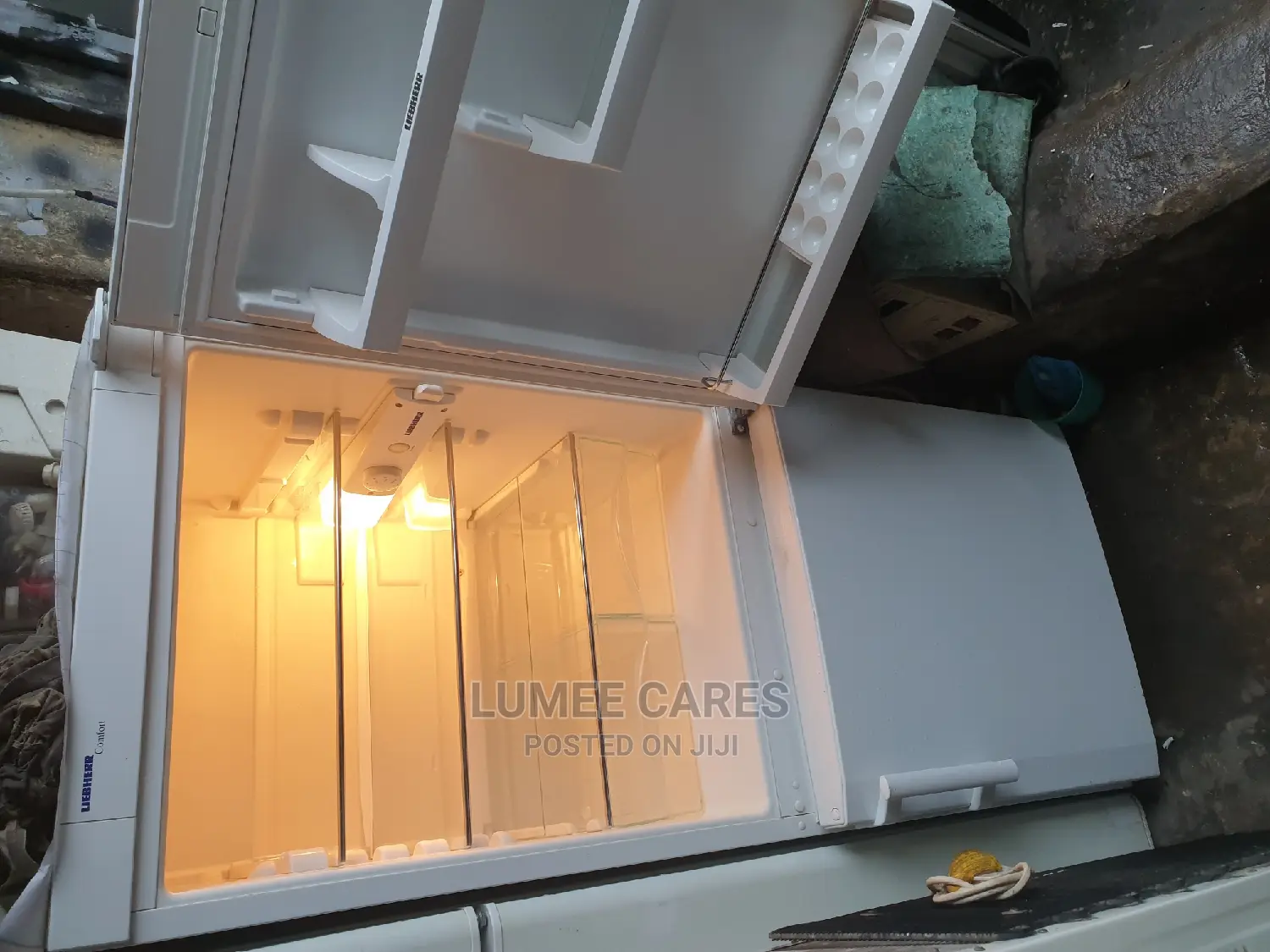 Liebherr Fridge and Freezer