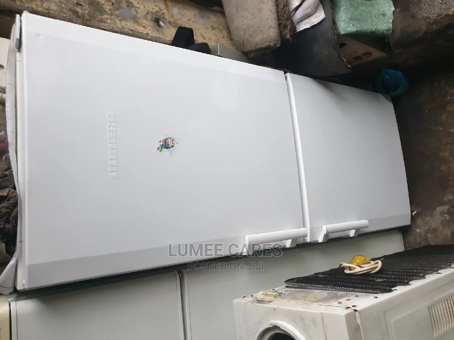 Liebherr Fridge and Freezer