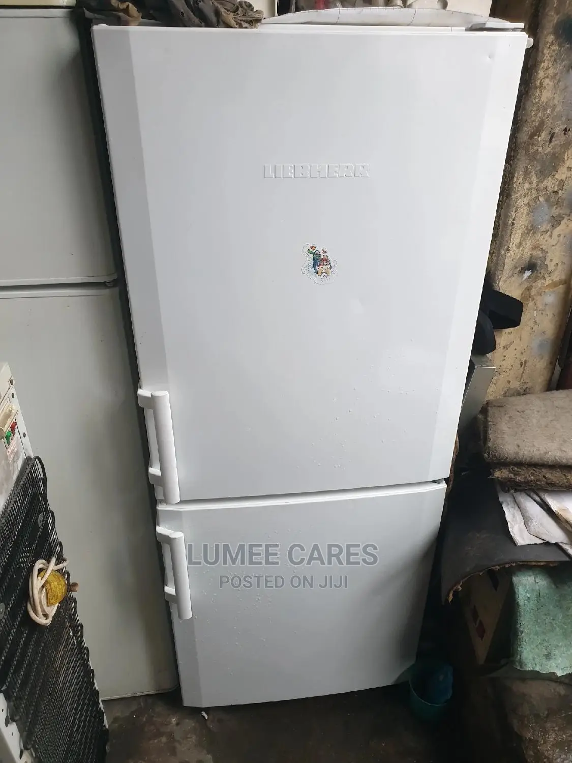 Liebherr Fridge and Freezer