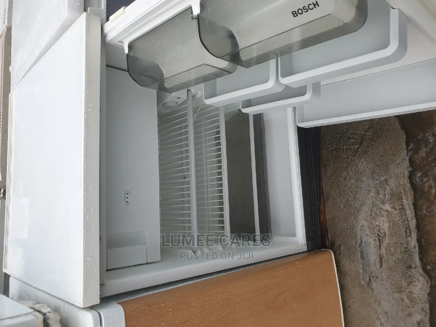 Bosch Fridge and Freezer
