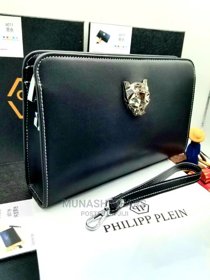 Luxury Leather Purse Bag