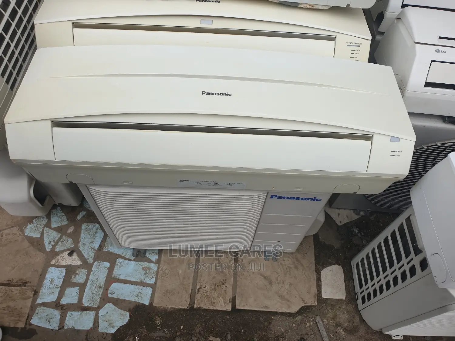 Panasonic 1.5hp Air Conditioner