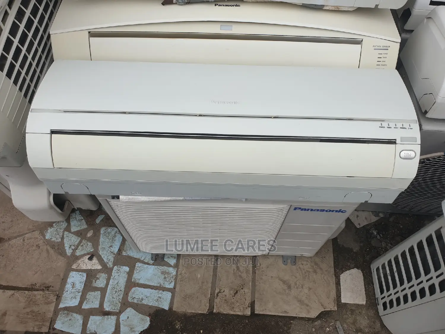 Panasonic 1.5hp Air Conditioner