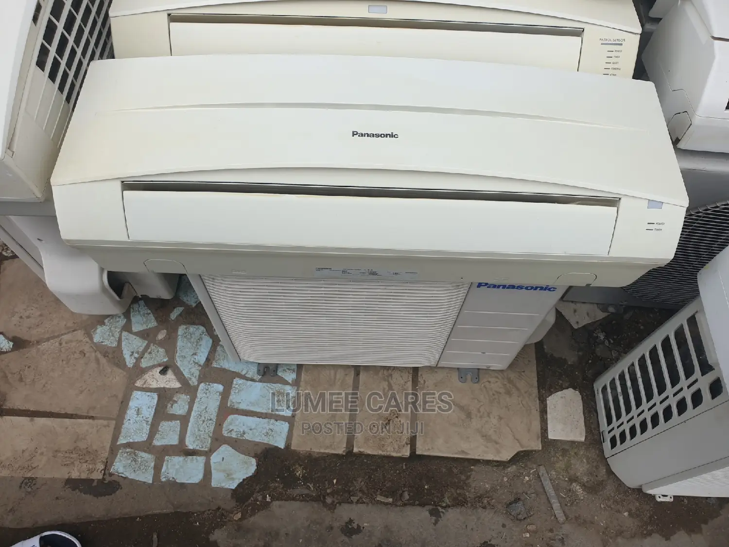 Panasonic 1.5hp Air Conditioner