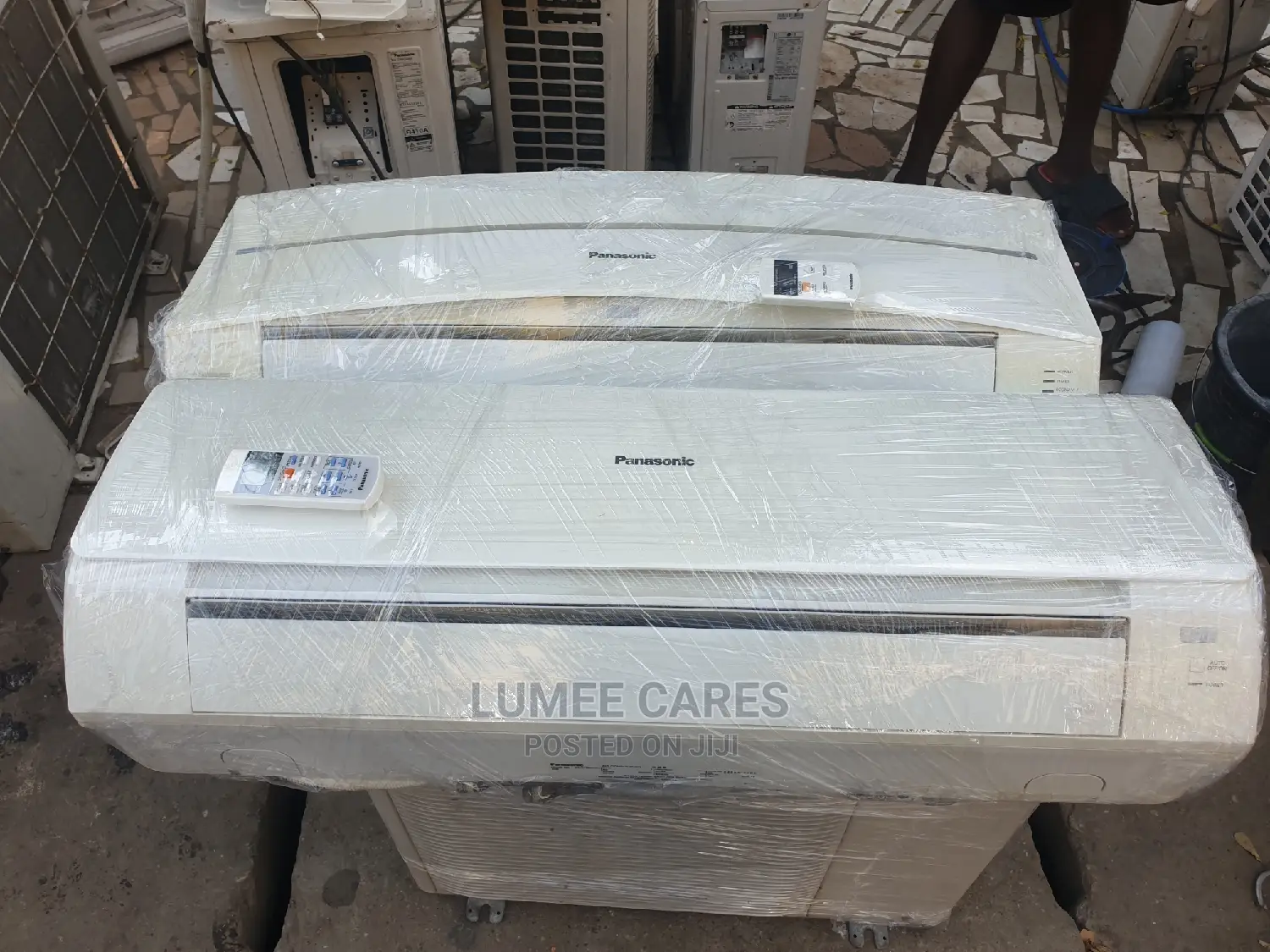 Panasonic 1.5hp Air Conditioner
