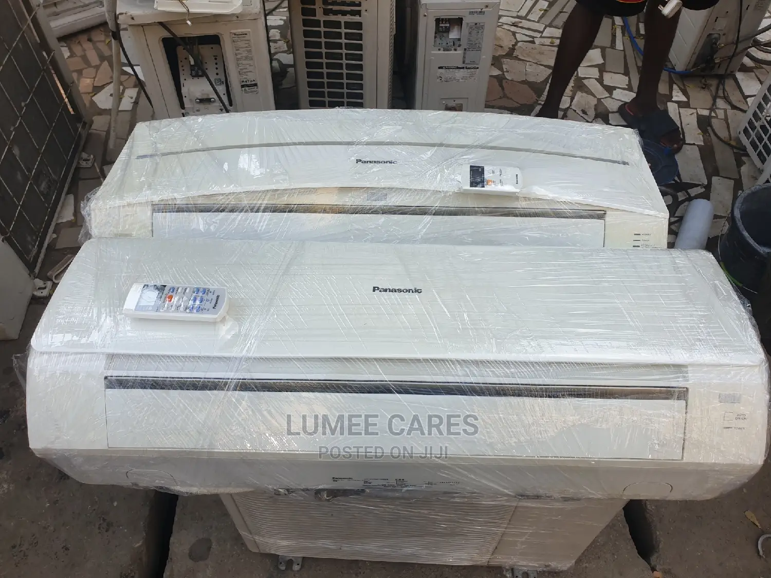 Panasonic 1.5hp Air Conditioner