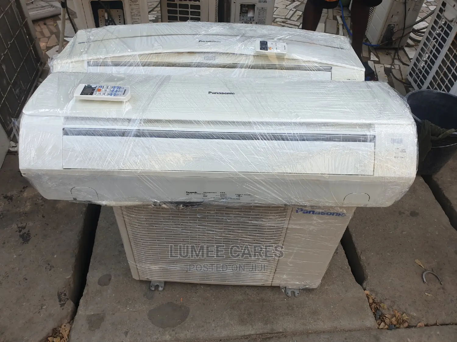 Panasonic 1.5hp Air Conditioner