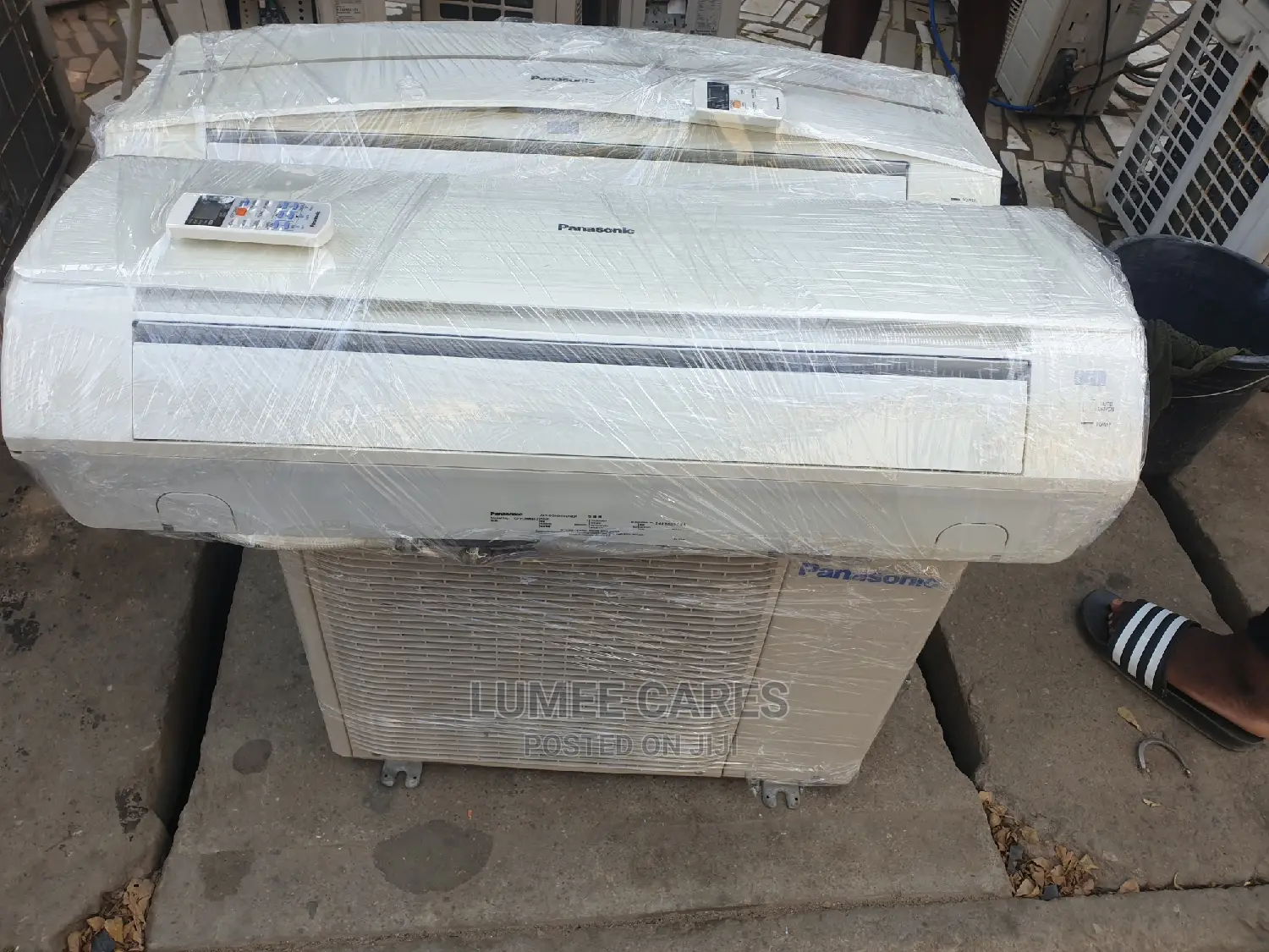 Panasonic 1.5hp Air Conditioner