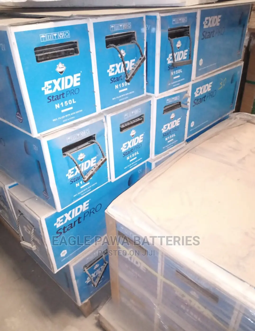 Exide Battery 150ah