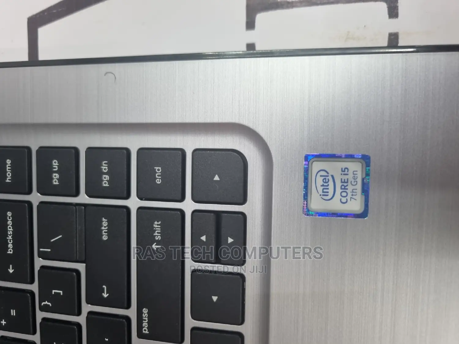Laptop HP 348 G4 8GB Intel Core I5 HDD+SSD 256GB