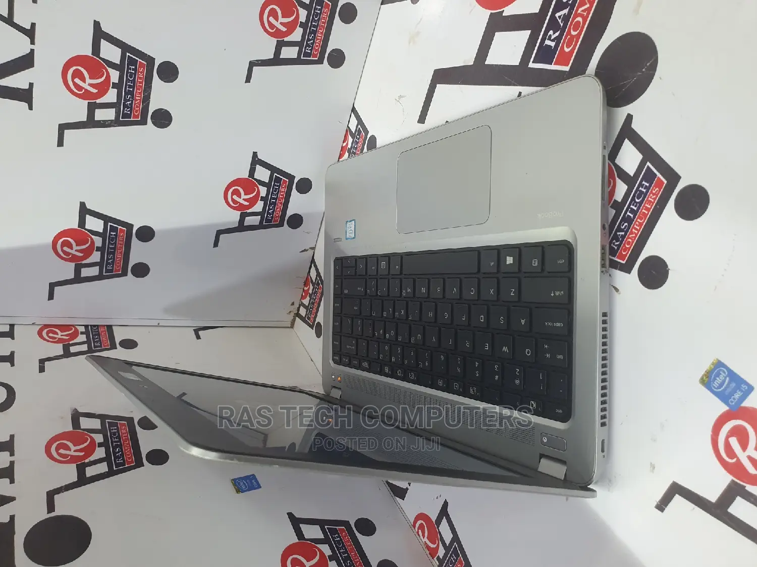 Laptop HP EliteBook 840 G6 8GB Intel Core i7 HDD+SSD 500GB