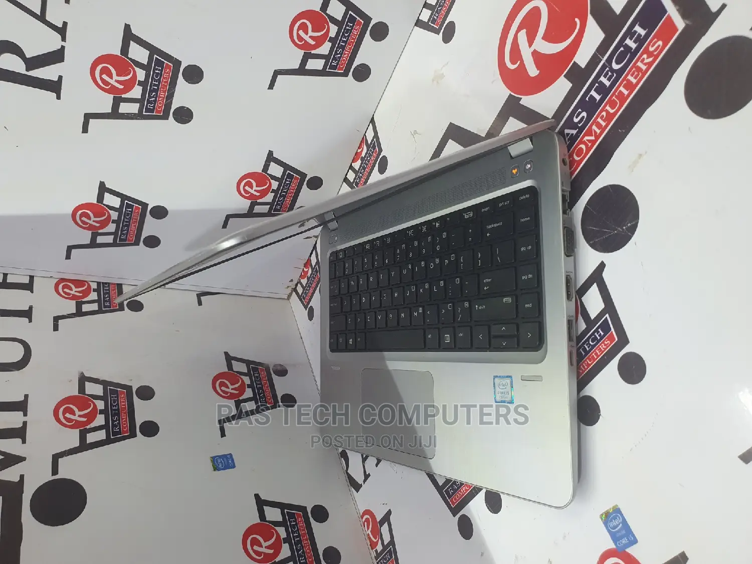 Laptop HP EliteBook 840 G6 8GB Intel Core i7 HDD+SSD 500GB
