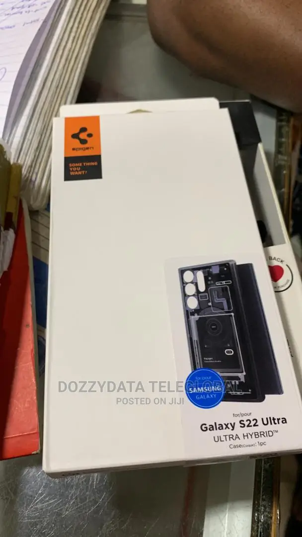 Galaxy S22 5G Case Ultra Hybrid