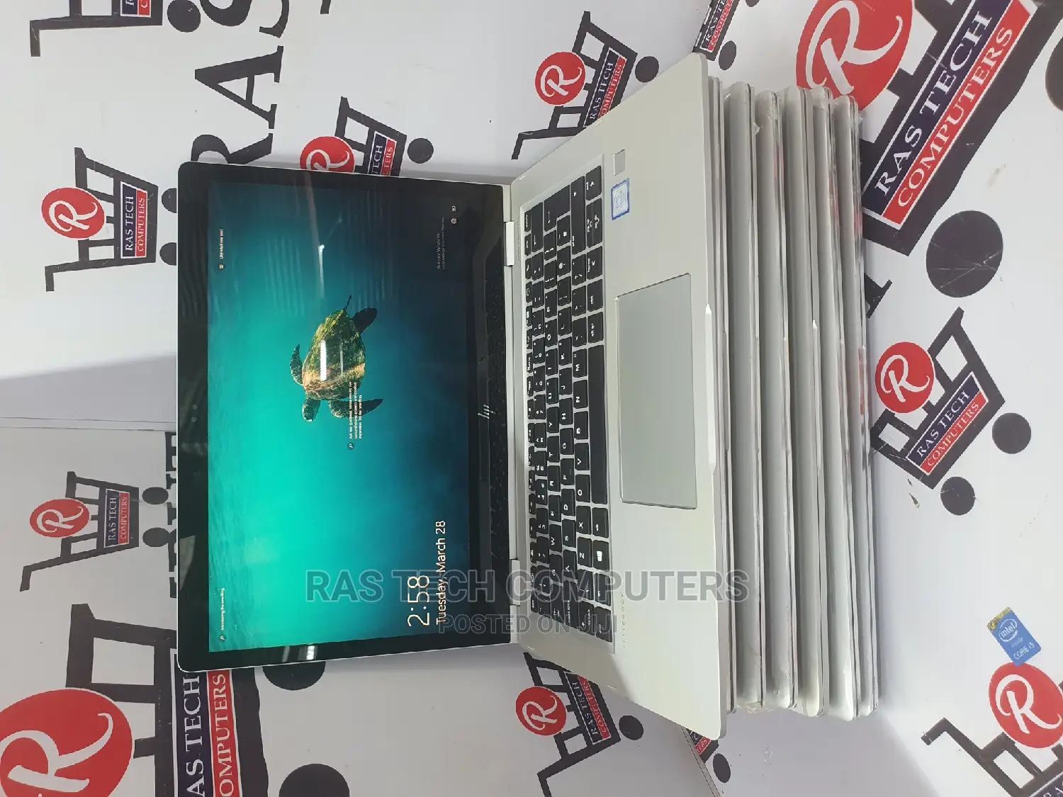 Laptop HP EliteBook X360 1030 G2 8GB Intel Core I5 SSD 256GB