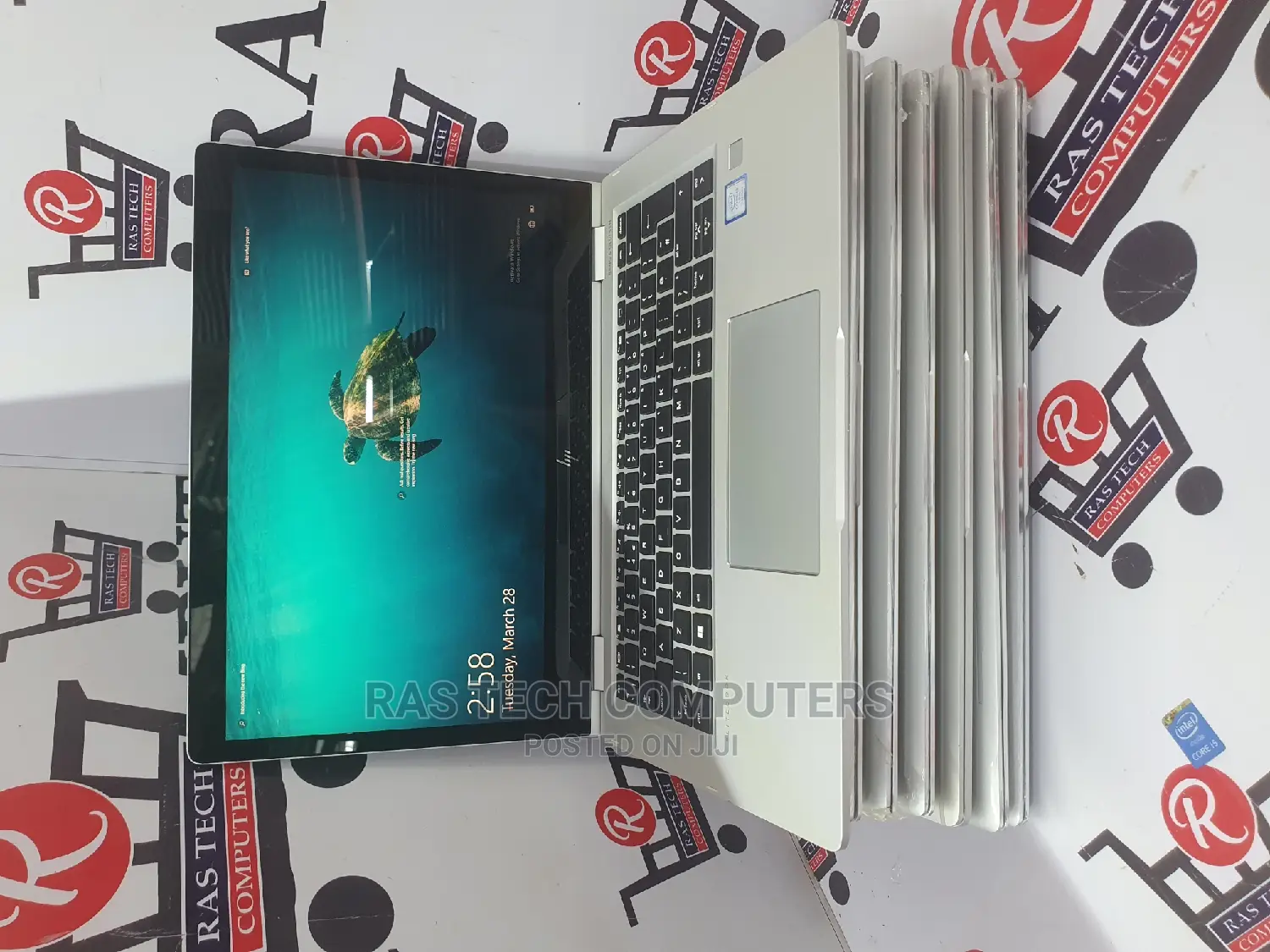 Laptop HP EliteBook X360 1030 G2 8GB Intel Core I5 SSD 256GB