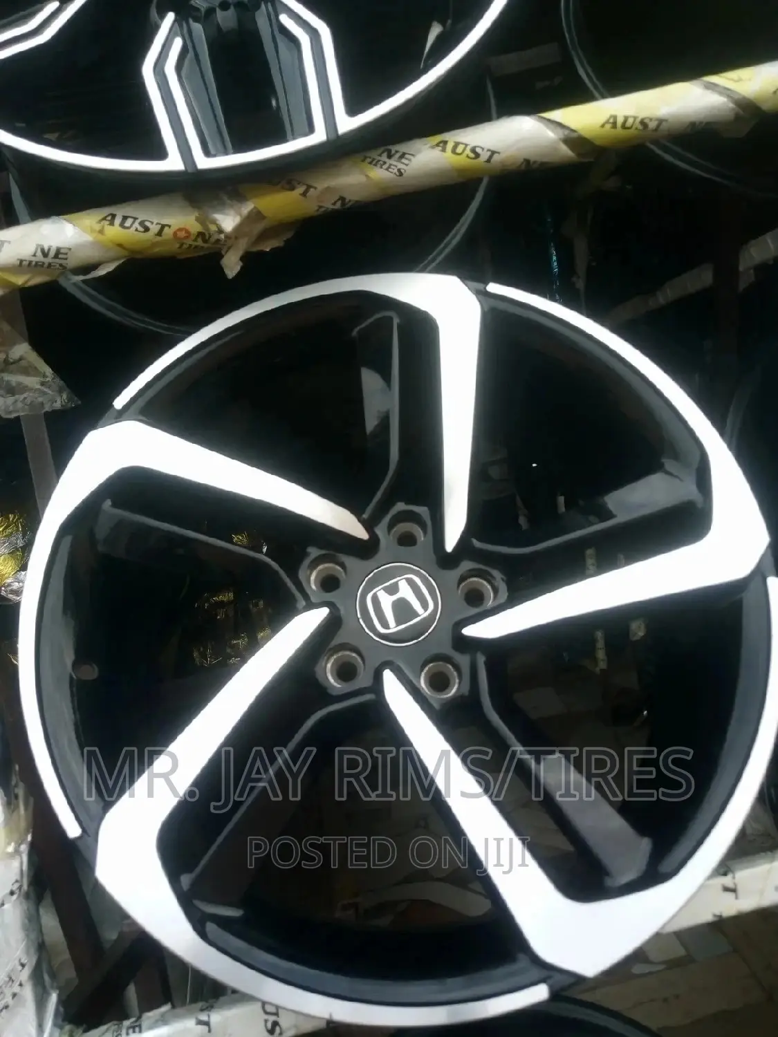 High Quality 18inch Rims for Honda Accord
