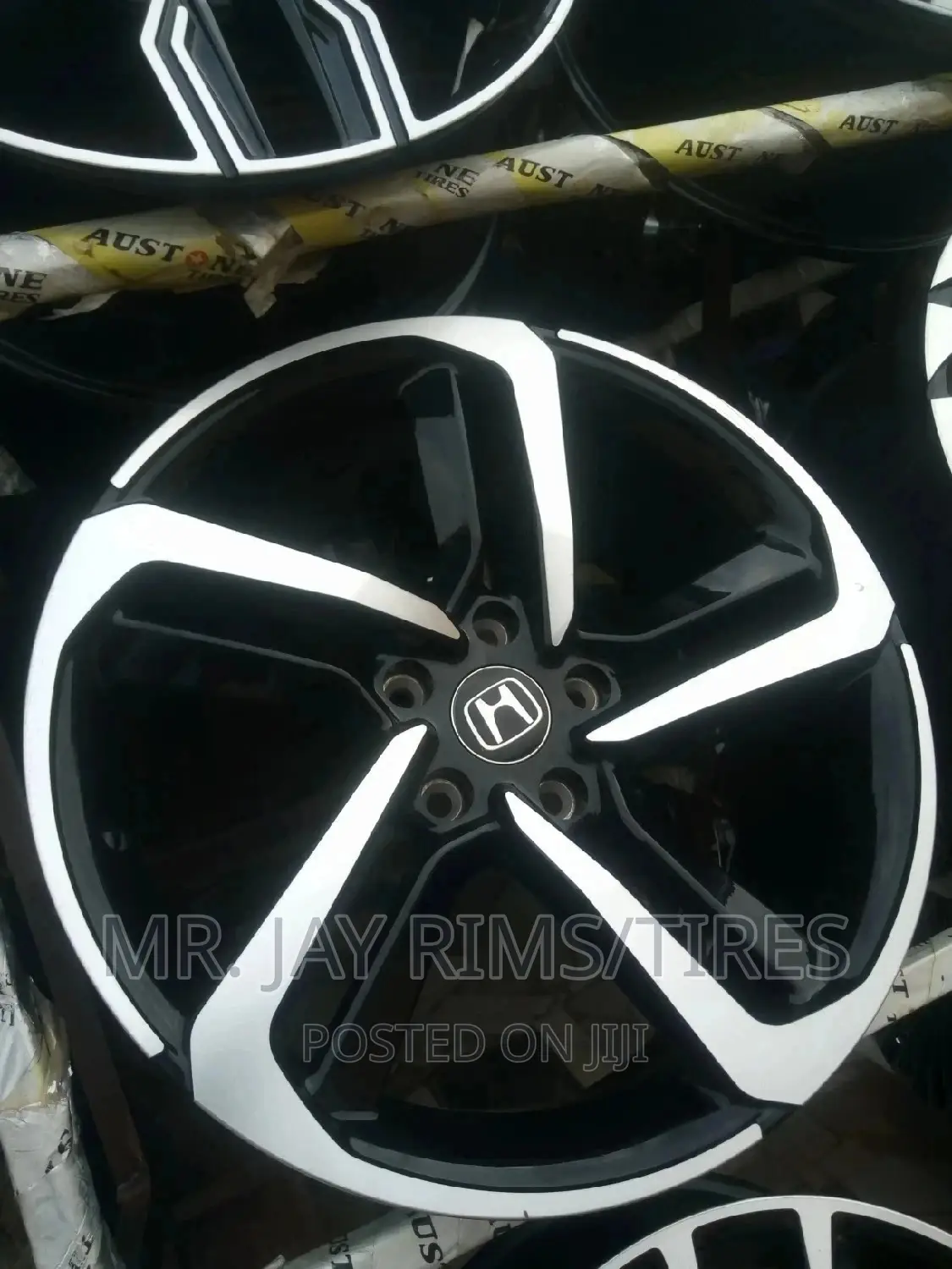 High Quality 18inch Rims for Honda Accord