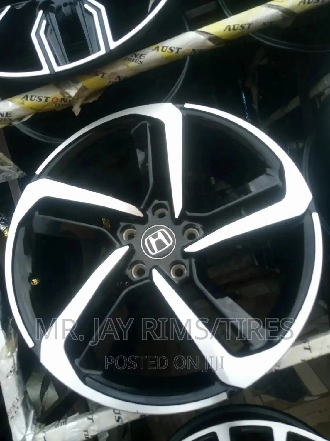 High Quality 18inch Rims for Honda Accord