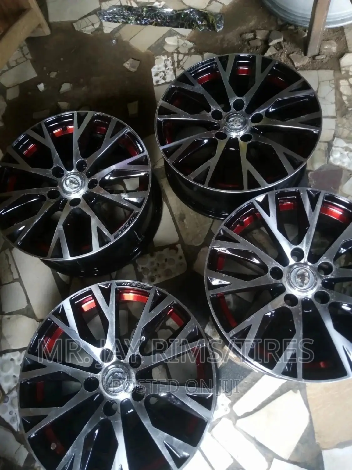 Available 16inch Rims for Toyota Corolla