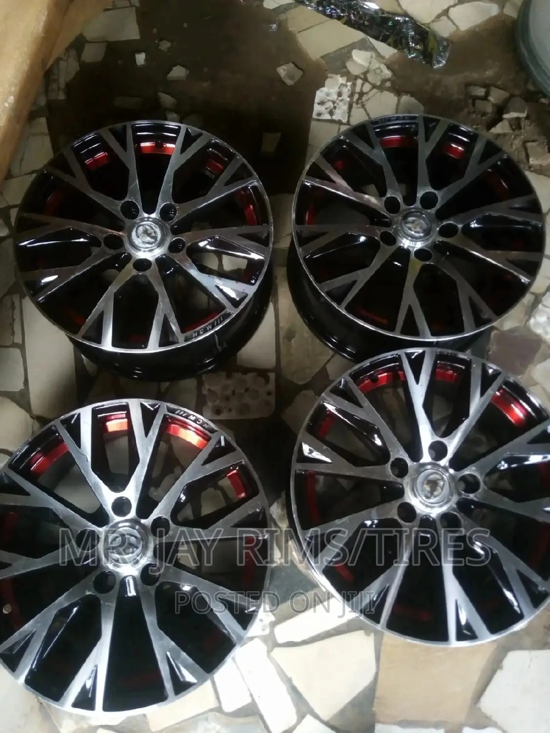 Available 16inch Rims for Toyota Corolla