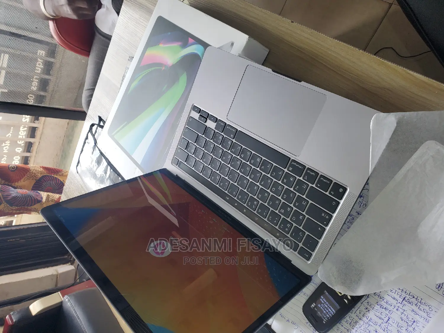 Laptop Apple MacBook Pro 2022 M2 8GB Apple M2 SSD 512GB