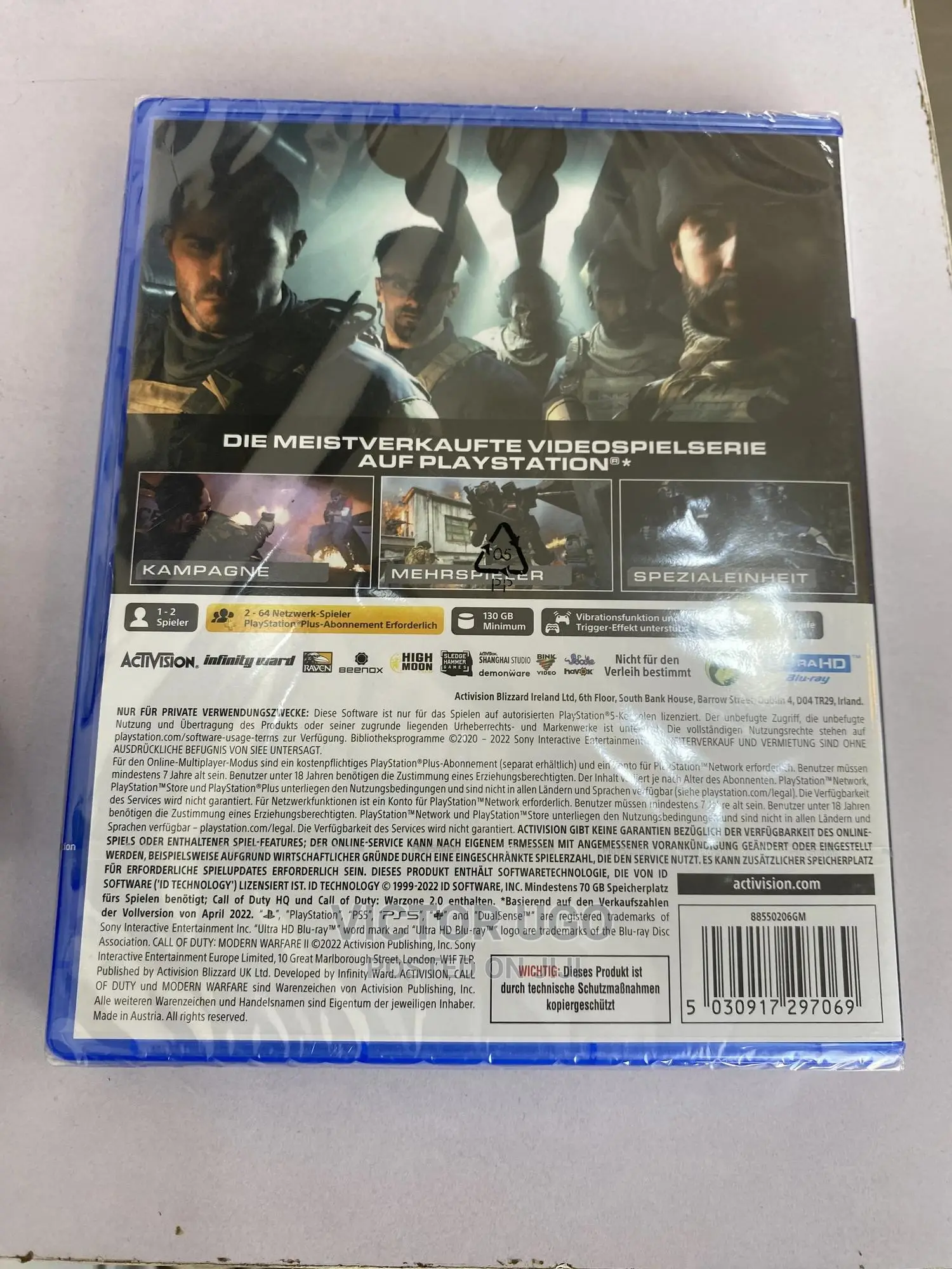 Call of Duty: Modern Warfare ||