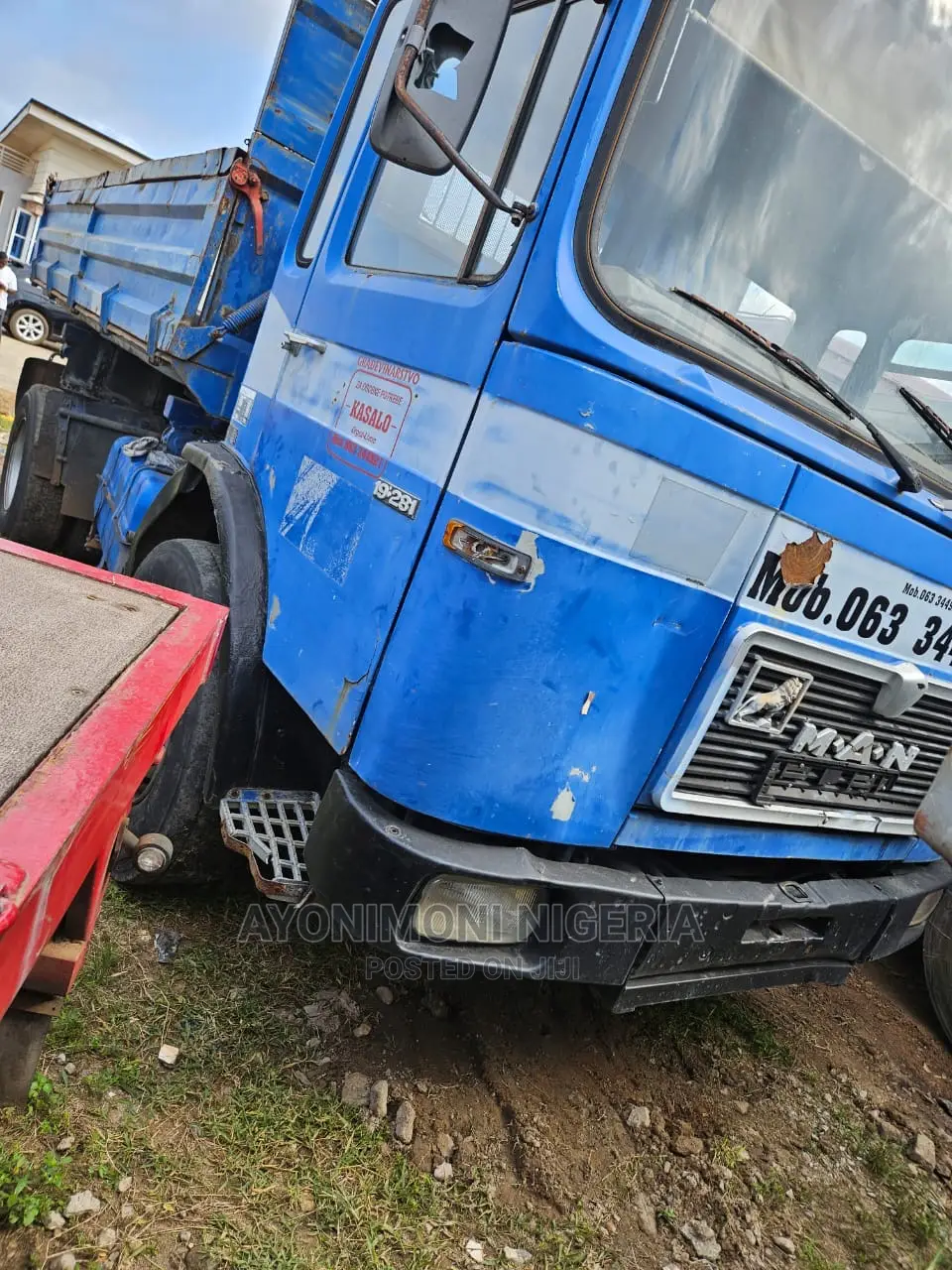 Man Diesel 6 Tyres