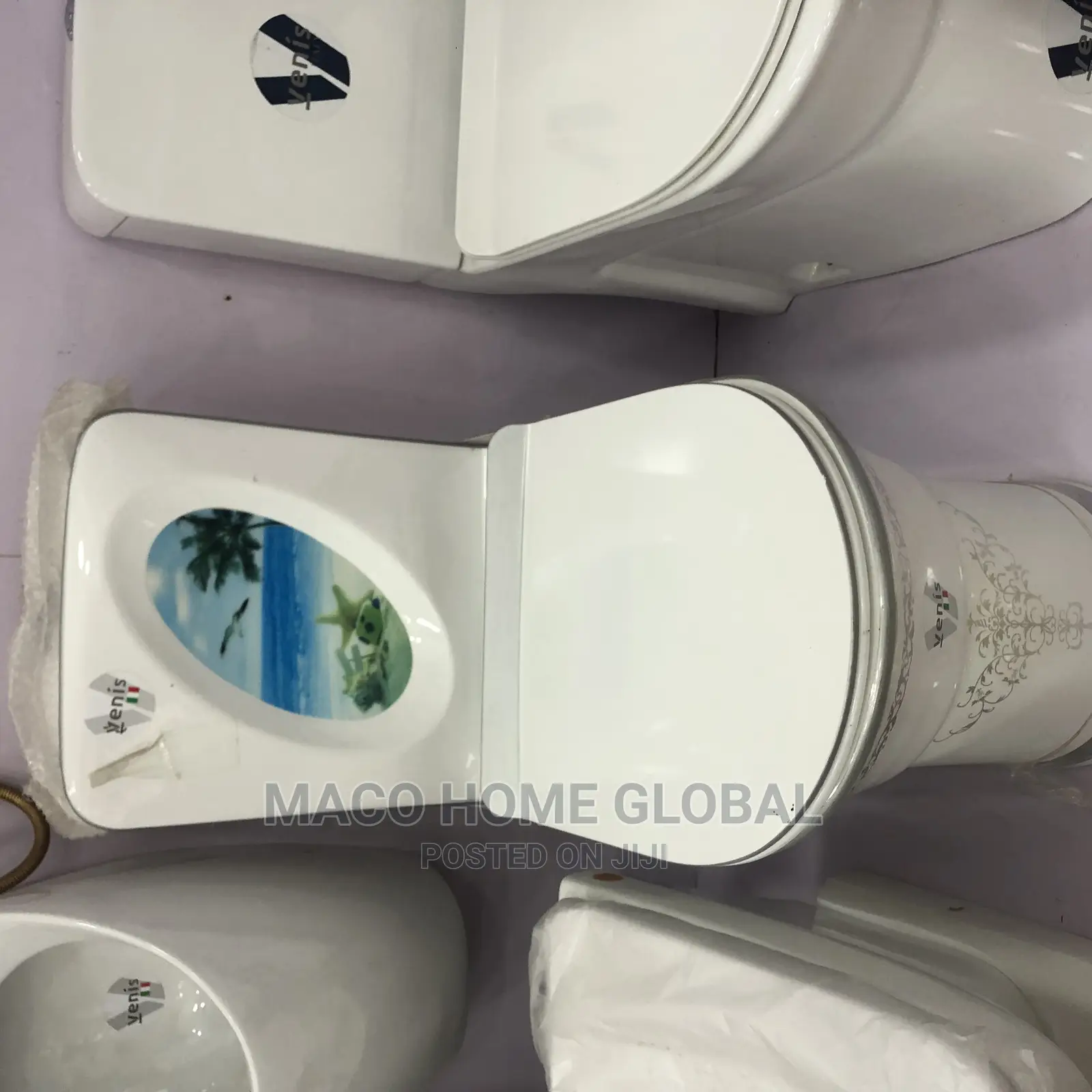 Toilet Seat Big One