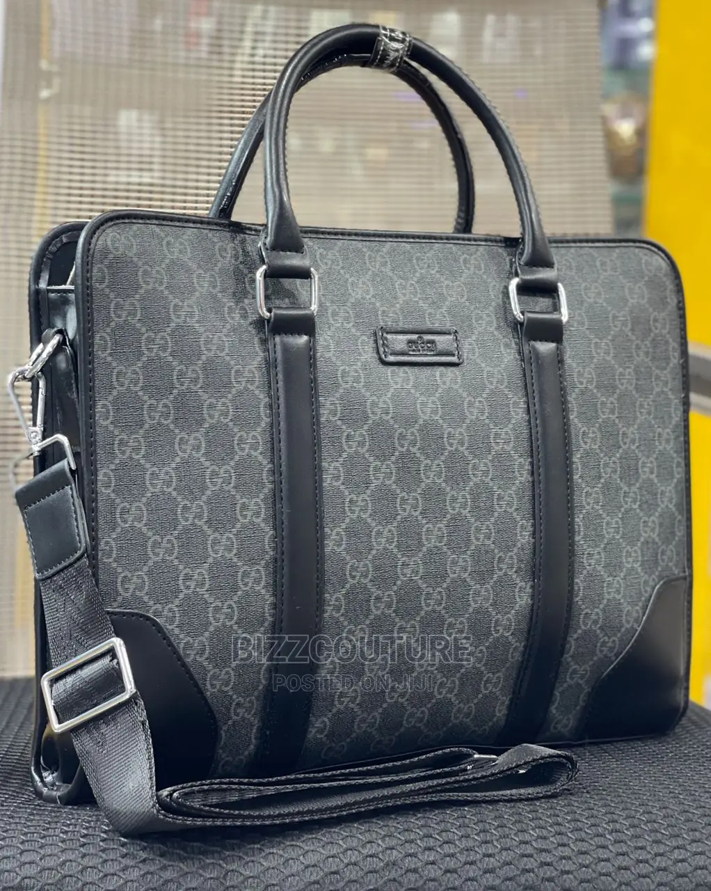 Original GUCCI Laptop Bags Available in Store