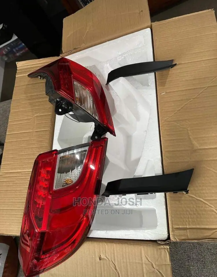 Rear and Boot/Trunk Lights 2018- 2021 Model Honda Accord