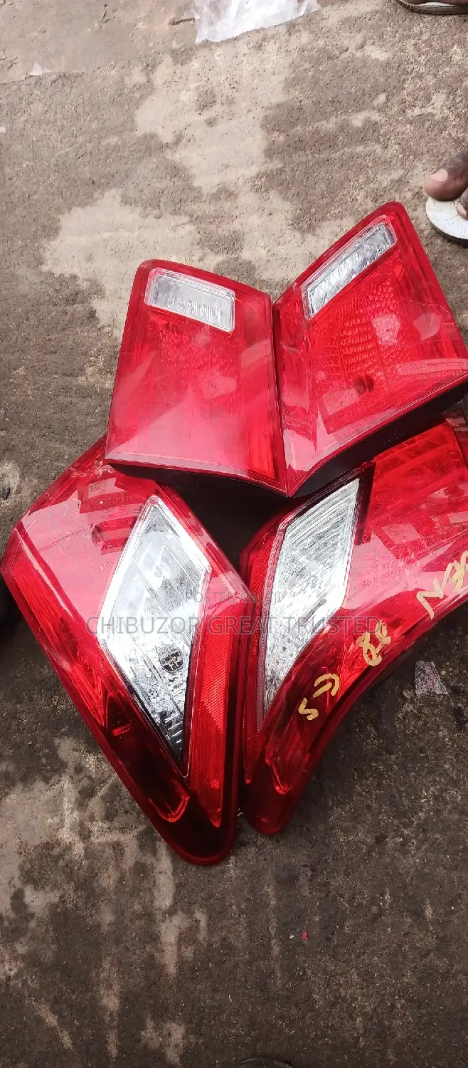 Complete Back Lights for Es 350 2007/2008 Highest Grade