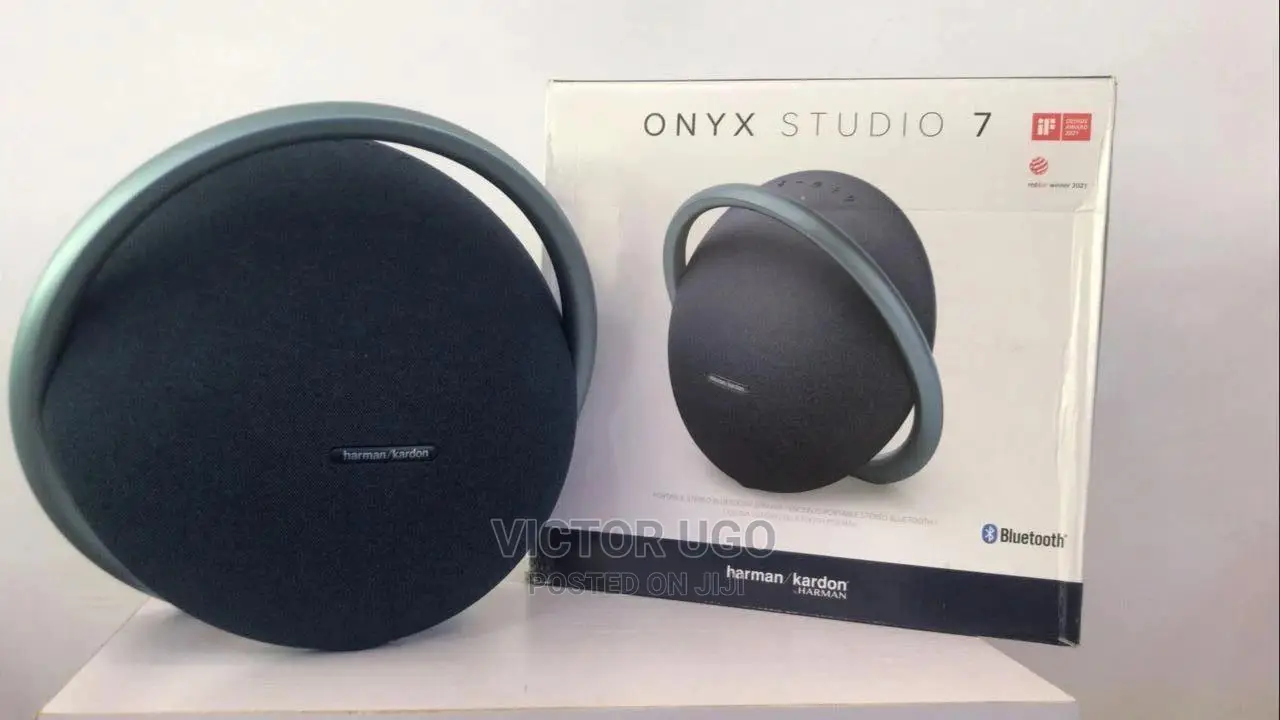 Onyx Studio 7 Brand New