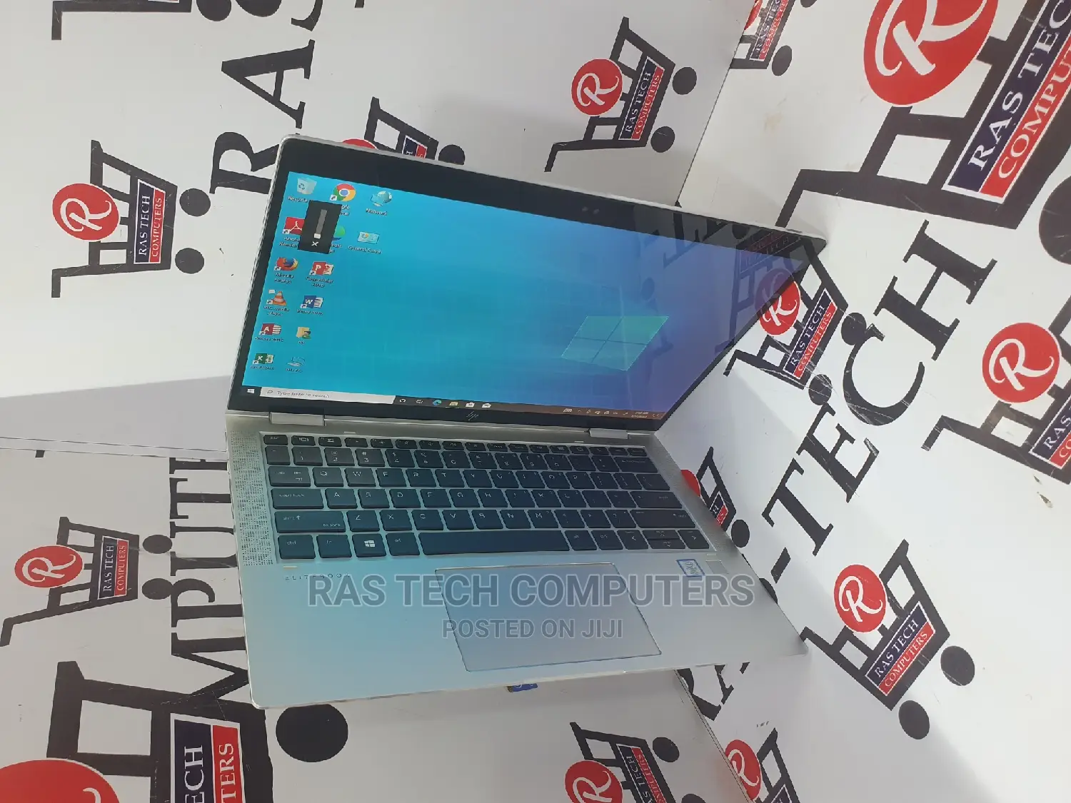 Laptop HP EliteBook 1040 G6 16GB Intel Core i5 SSD 256GB