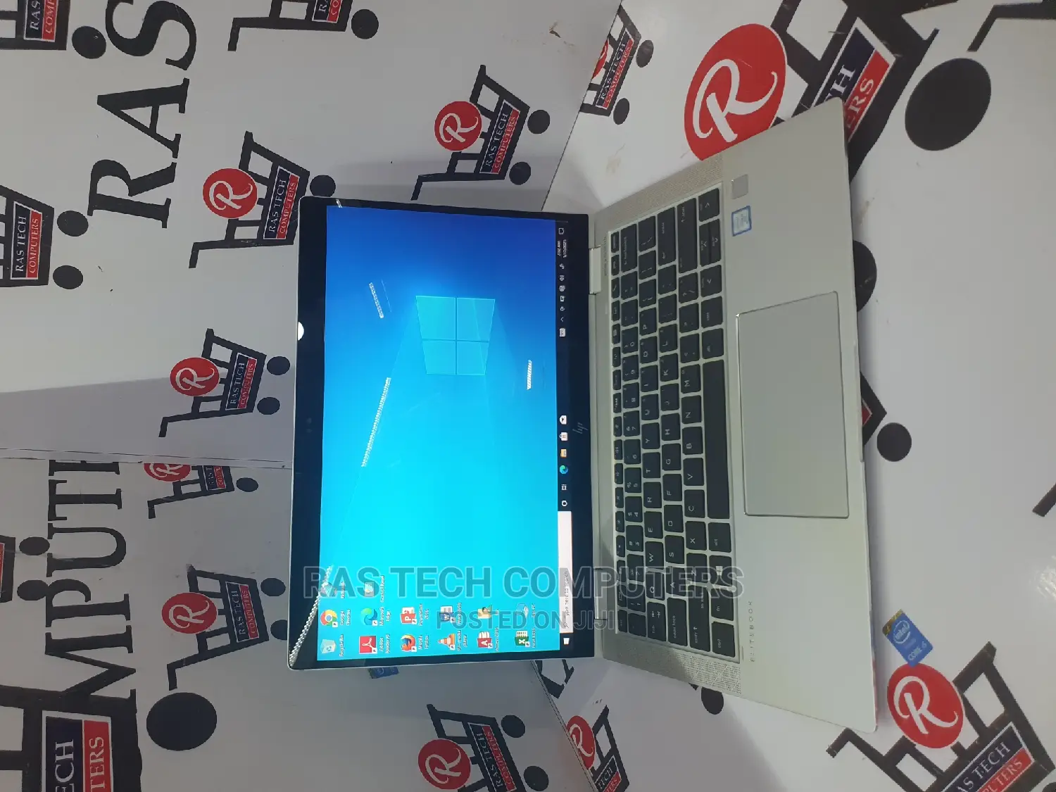 Laptop HP EliteBook 1040 G6 16GB Intel Core i5 SSD 256GB