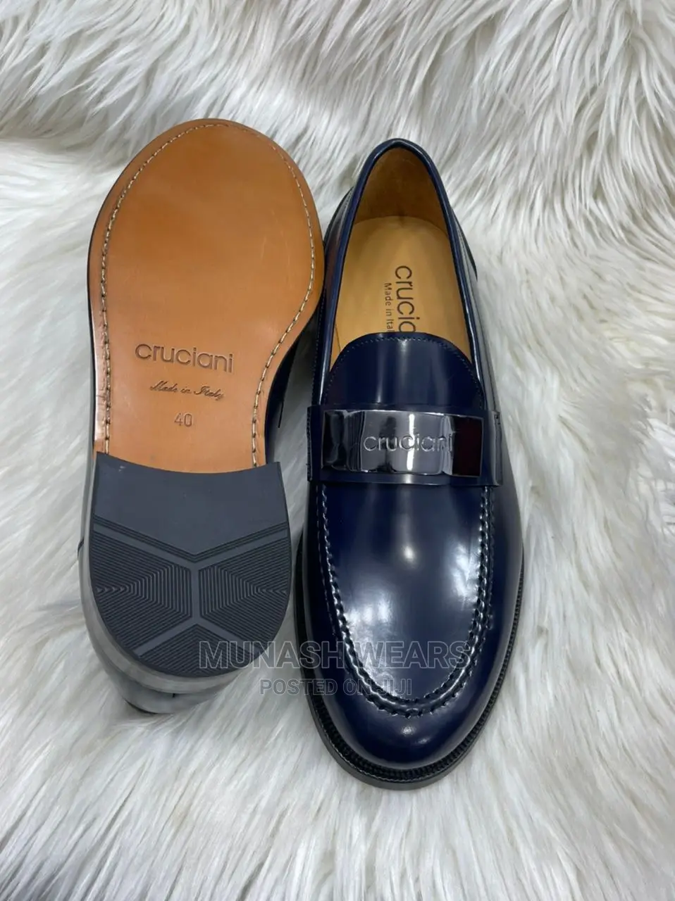 Pure Italian Shoe for Men