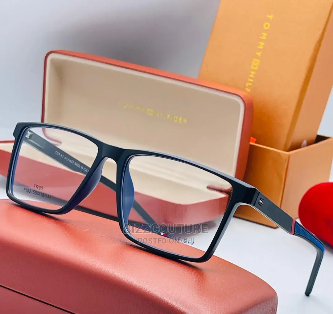 Original TOMMY HILFIGER Eyewear Glasses Available in Store