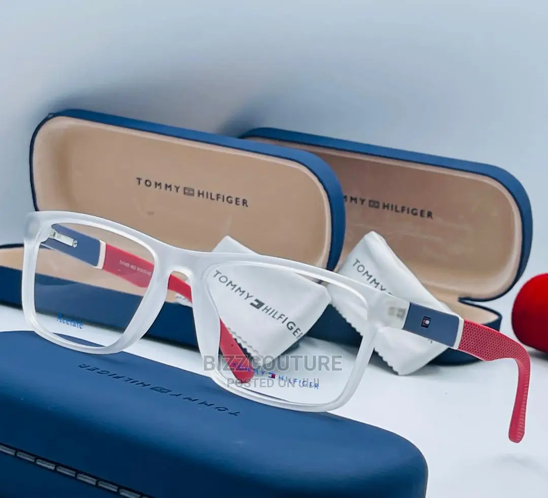 Original TOMMY HILFIGER Eyewear Glasses Available in Store