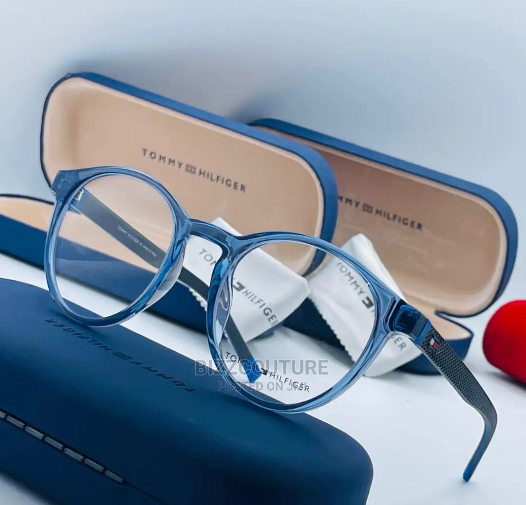 Original TOMMY HILFIGER Eyewear Glasses Available in Store