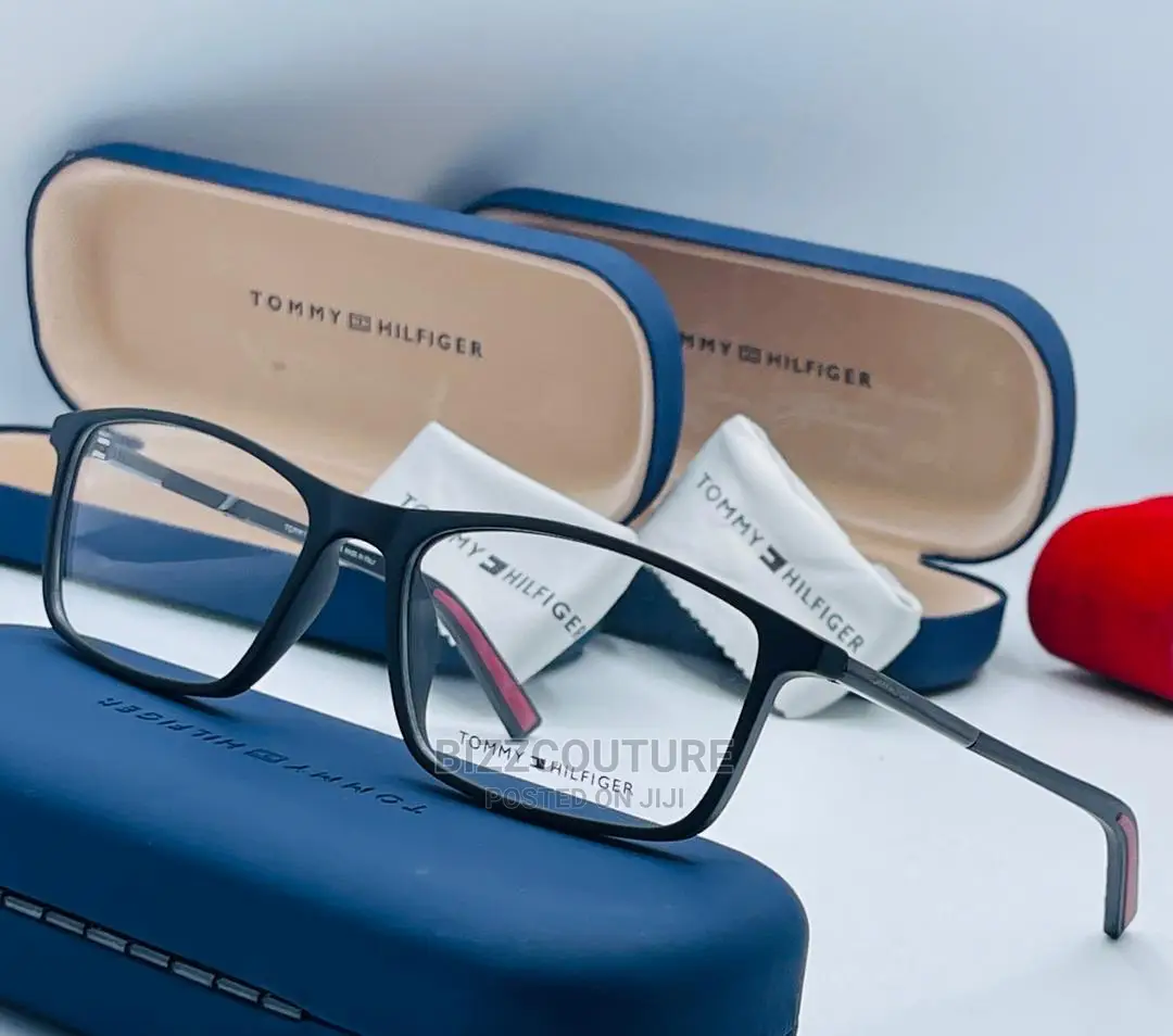 Original TOMMY HILFIGER Eyewear Glasses Available in Store