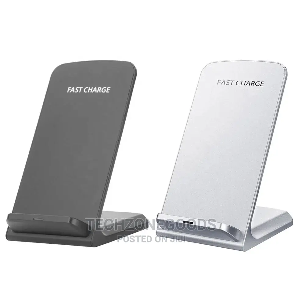 Wireless Charging Phone Holder