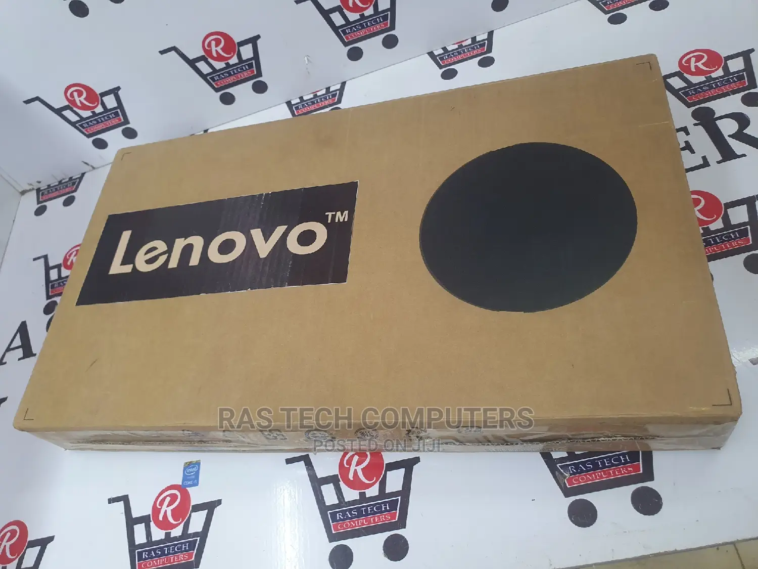 New Laptop Lenovo Ideapad V14 IGL 4GB Intel HDD+SSD 500GB