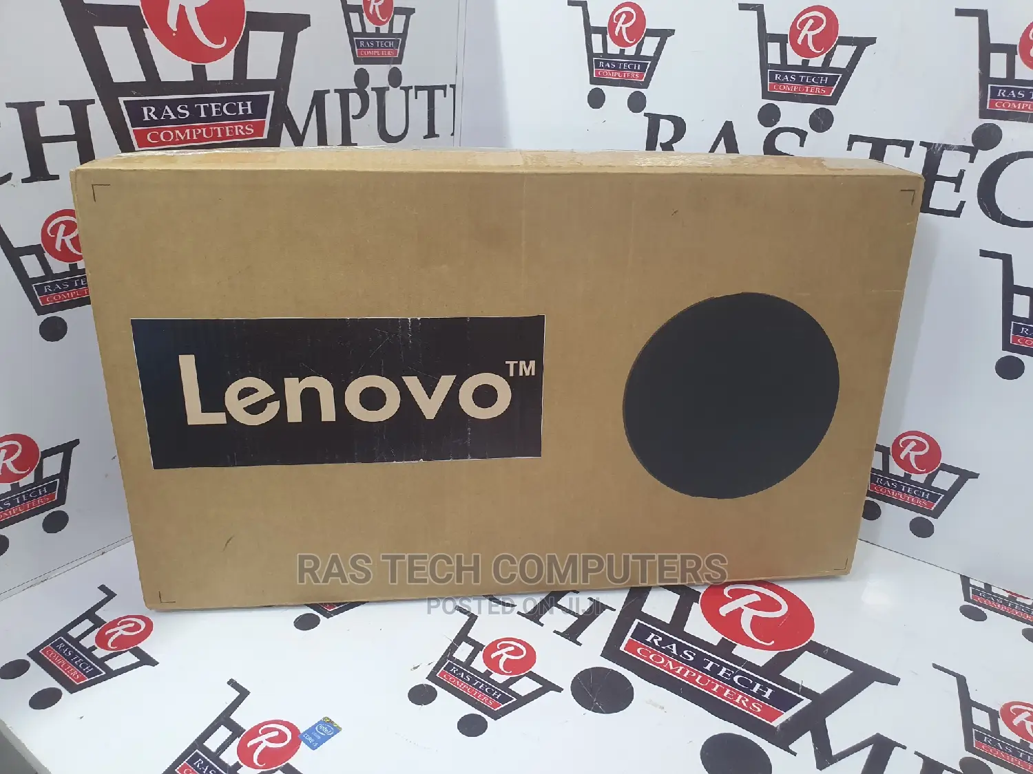 New Laptop Lenovo Ideapad V14 IGL 4GB Intel HDD+SSD 500GB